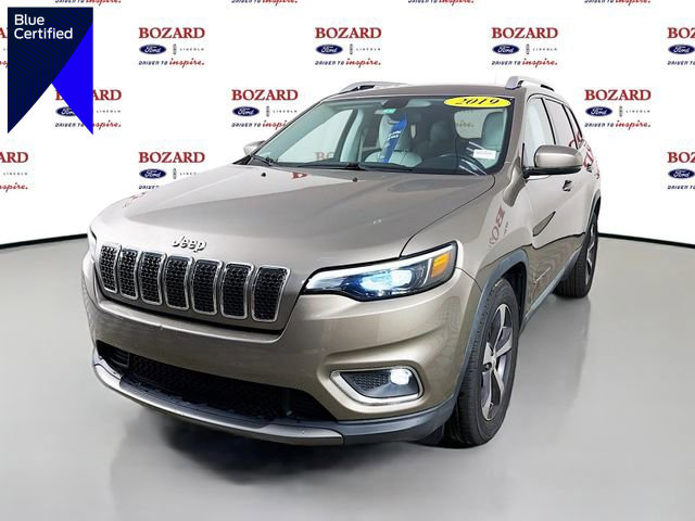 Used 2019 Jeep Cherokee Limited image 1