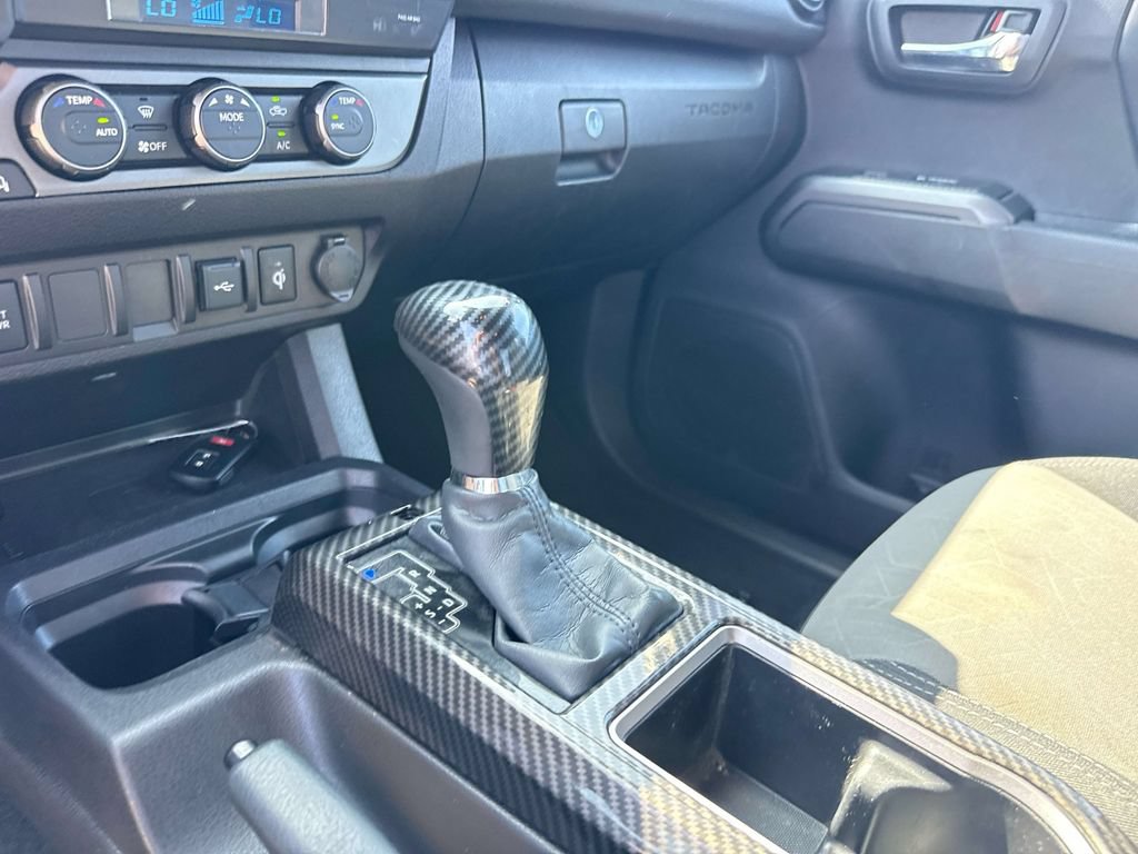 Used 2022 Toyota Tacoma TRD Sport RWD image 23
