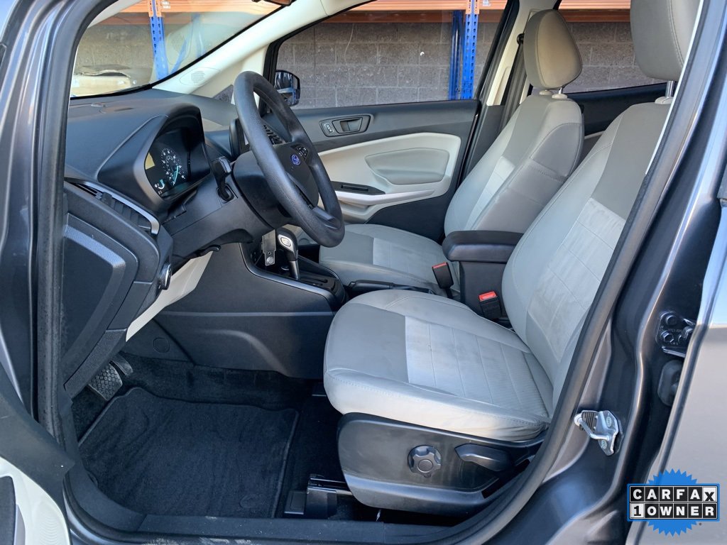 Certified 2021 Ford EcoSport S image 2
