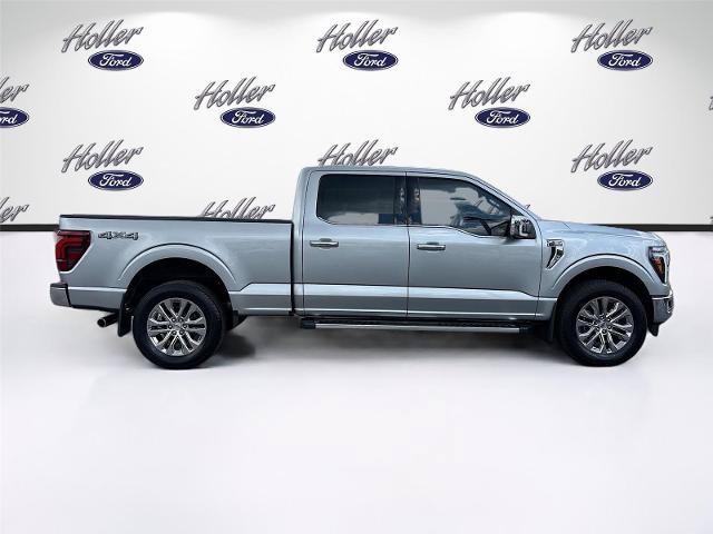 Certified 2024 Ford F150 Lariat w/ Equipment Group 502A High AWD/4WD image 9