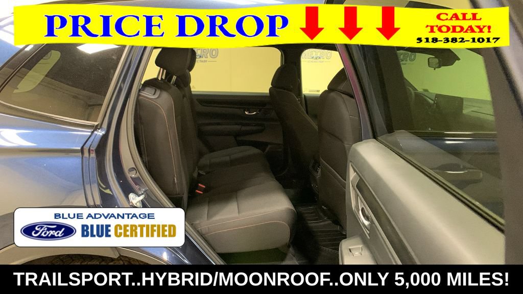 Used 2026 Honda CR-V TrailSport image 13
