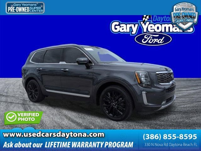 Used 2020 Kia Telluride SX w/ Towing Package FWD image 1