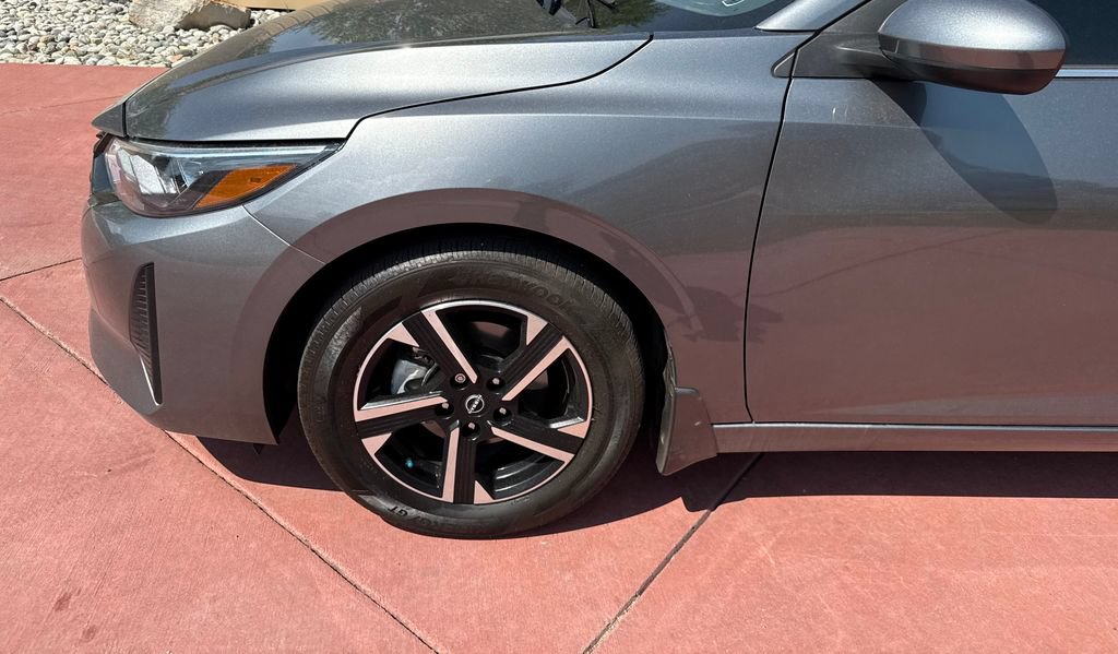 Used 2024 Nissan Sentra SV w/ Lighting Package FWD image 35