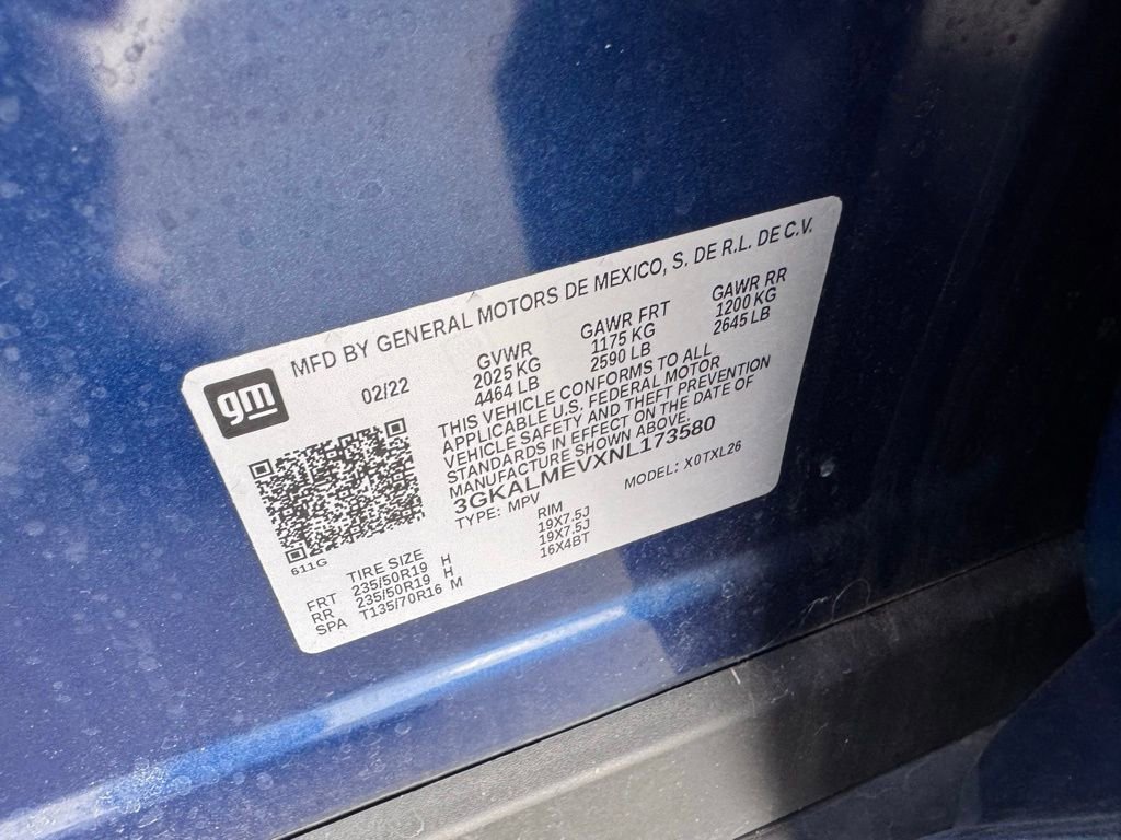 Used 2022 GMC Terrain SLE w/ Driver Convenience Package image 26