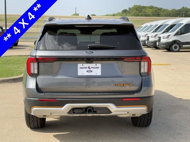 Certified 2026 Ford Explorer Tremor w/ Tremor Ultimate Package AWD/4WD image 8