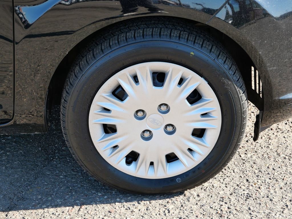 Certified 2017 Ford Fiesta S FWD image 7