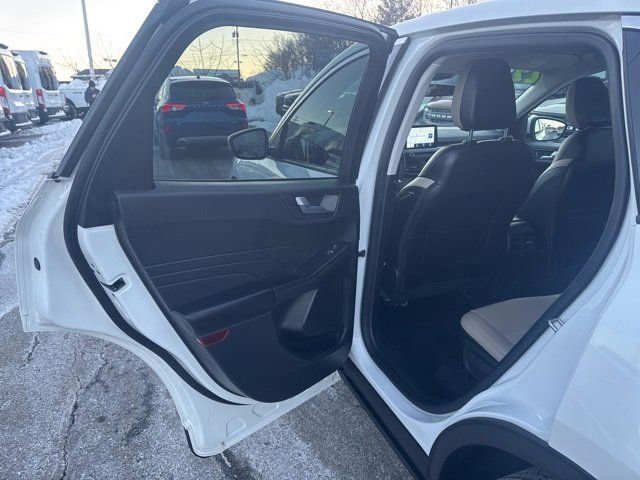 Certified 2022 Ford Escape SEL image 12