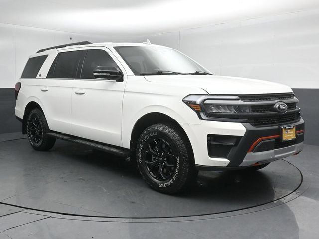 Certified 2024 Ford Expedition Timberline