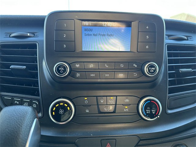 Certified 2020 Ford Transit 250 Low Roof w/ Load Area Protection Package image 26