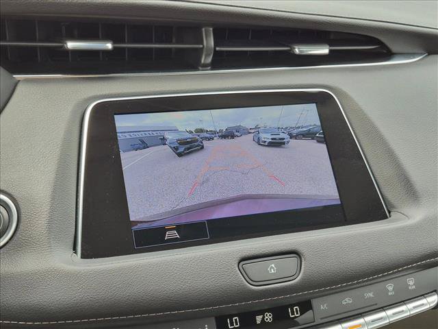 Used 2023 Cadillac XT4 Premium Luxury w/ Cold Weather Package AWD/4WD image 14