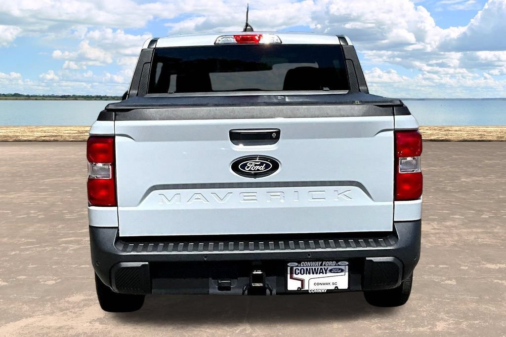 Certified 2025 Ford Maverick XLT w/ XLT Luxury Package AWD/4WD image 7