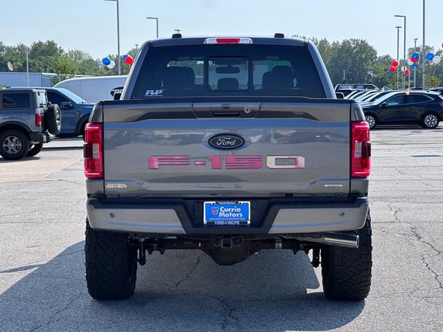 Certified 2022 Ford F150 XLT w/ Equipment Group 302A High AWD/4WD image 6
