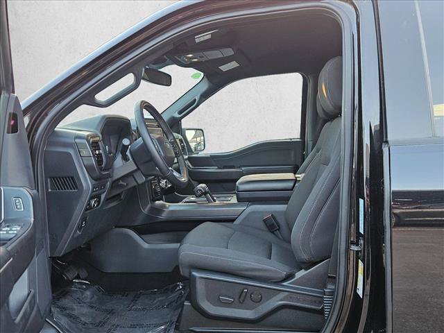 Certified 2024 Ford F150 XLT w/ Equipment Group 302A MID AWD/4WD image 13