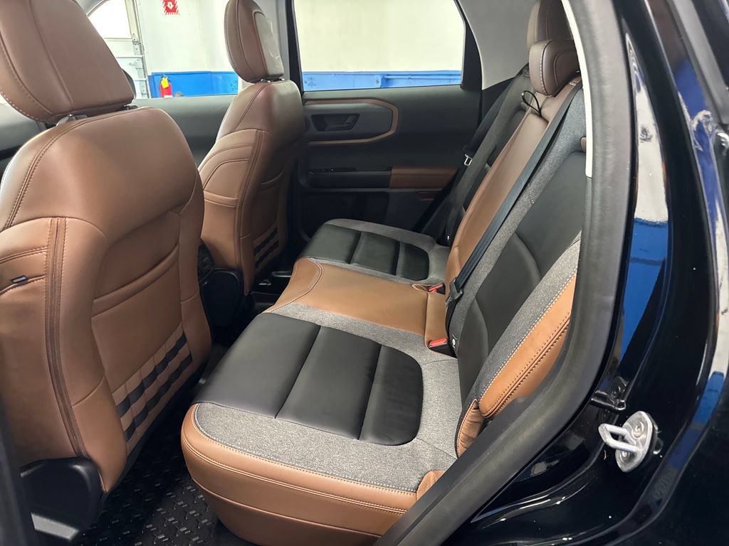 Certified 2024 Ford Bronco Sport Outer Banks w/ Tech Package AWD/4WD image 27