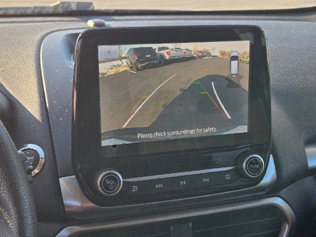 Certified 2021 Ford EcoSport SE image 25