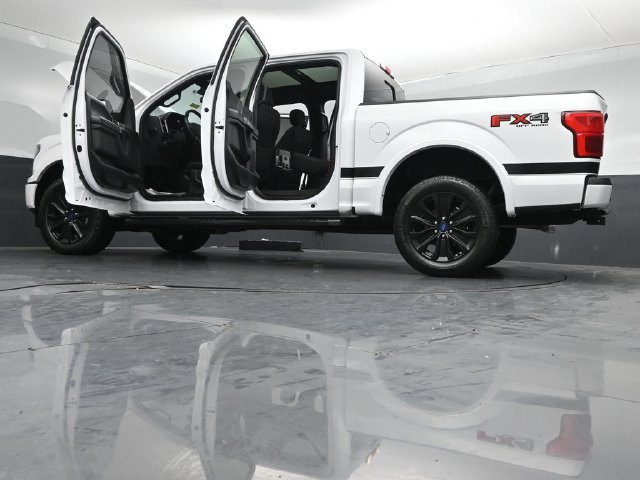 Certified 2020 Ford F150 XLT w/ Equipment Group 302A Luxury AWD/4WD image 58