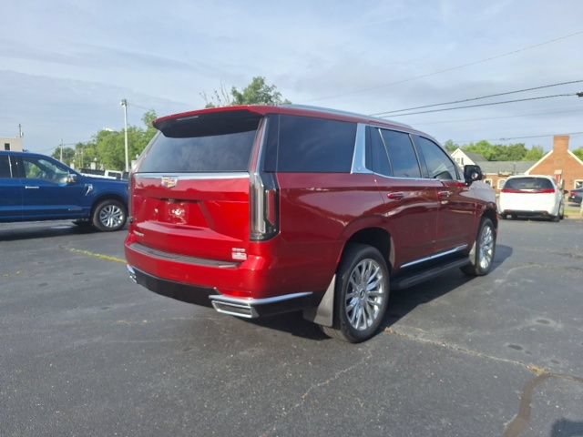 Used 2024 Cadillac Escalade Premium Luxury w/ LPO, Floor Liner Package AWD/4WD image 3
