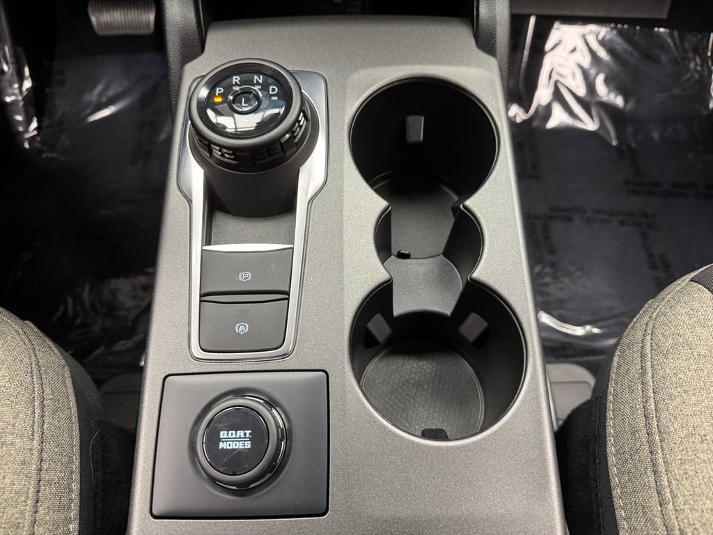 Certified 2025 Ford Bronco Sport Big Bend AWD/4WD image 20