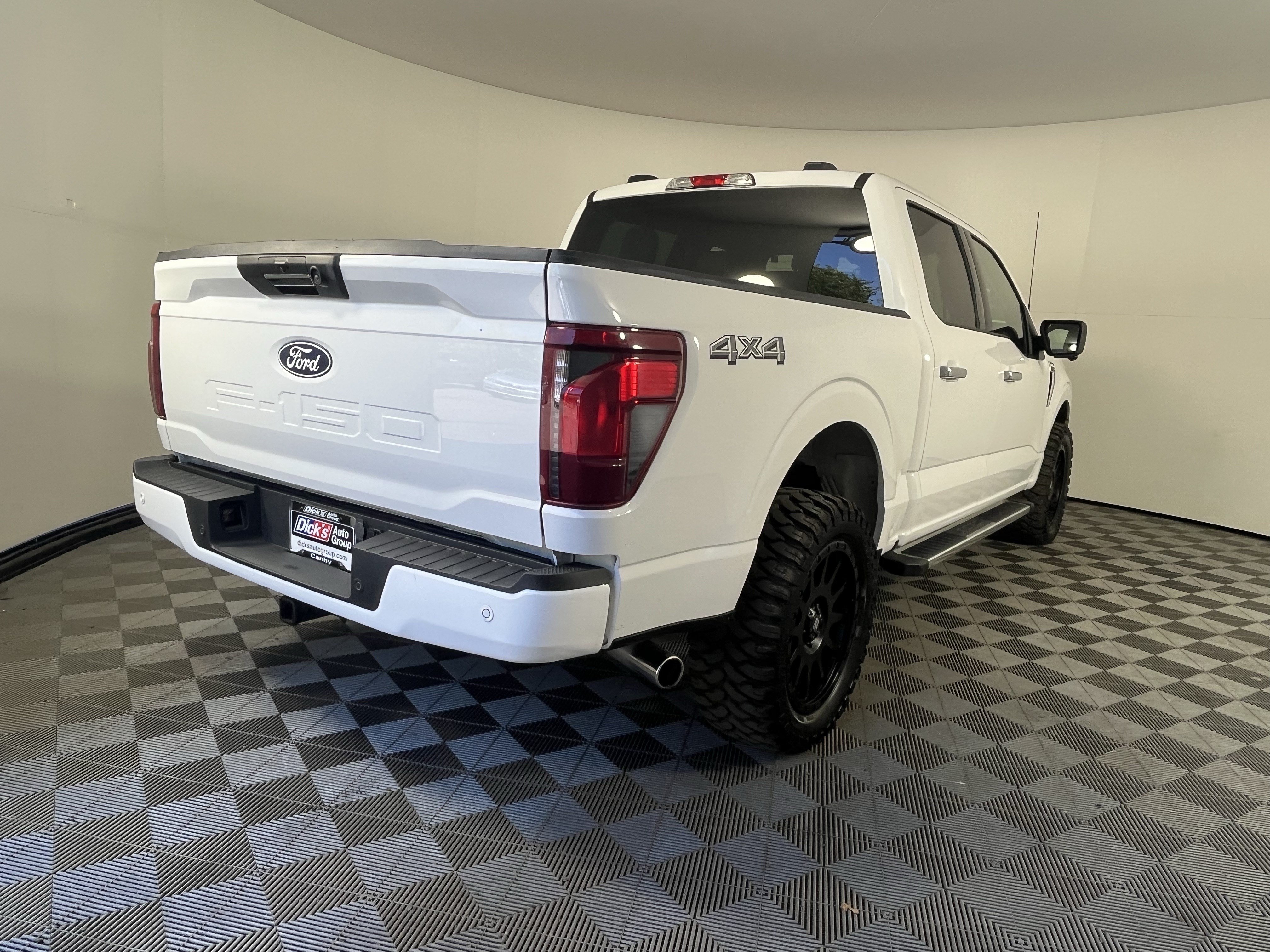 Certified 2024 Ford F150 XLT w/ Tow/Haul Package AWD/4WD image 5
