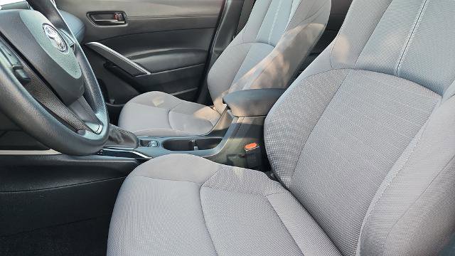 Used 2024 Toyota Corolla Cross AWD Hybrid image 12