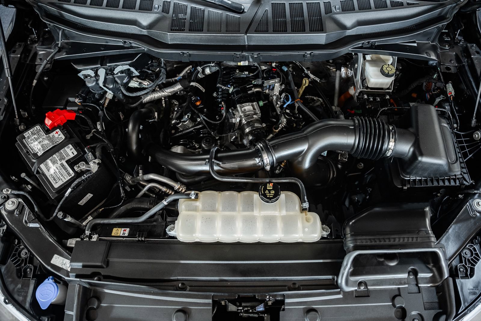 Certified 2023 Ford F150 Lariat w/ Equipment Group 502A High image 28