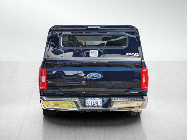 Certified 2021 Ford F150 XLT image 4