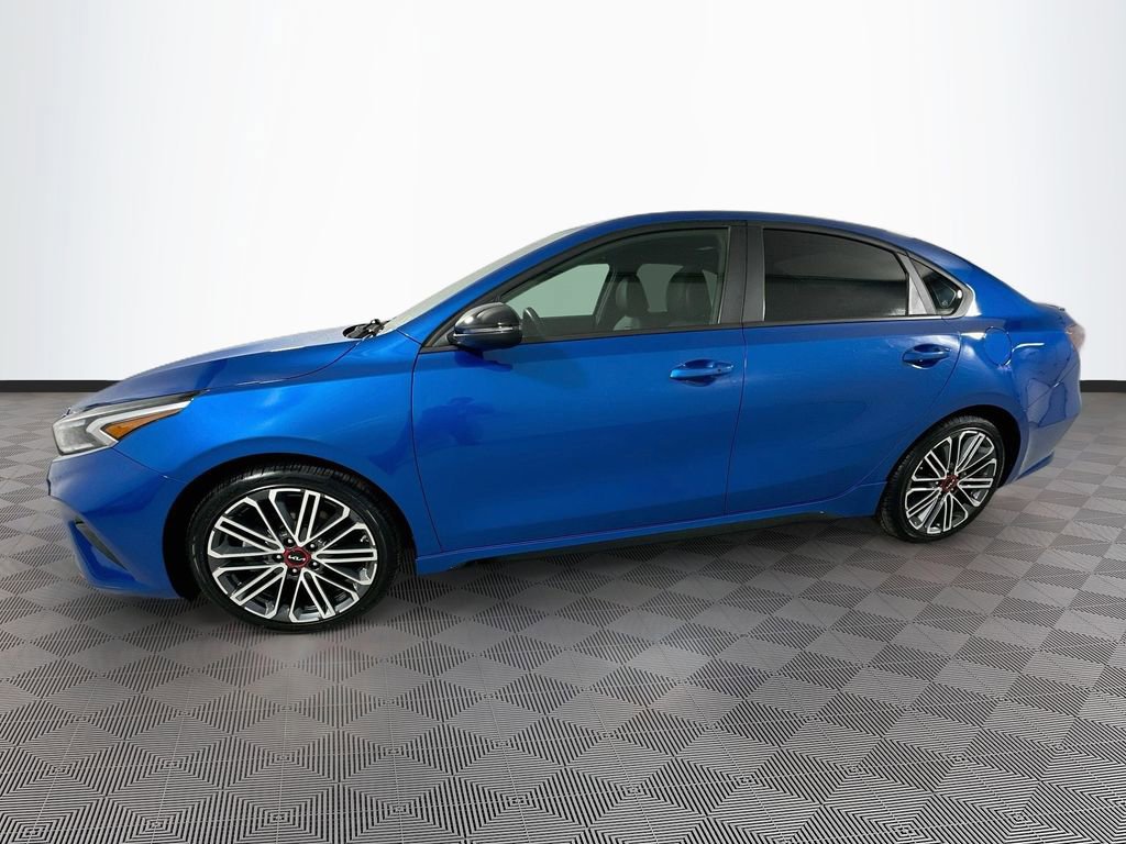 Used 2024 Kia Forte GT w/ GT2 Package video 2