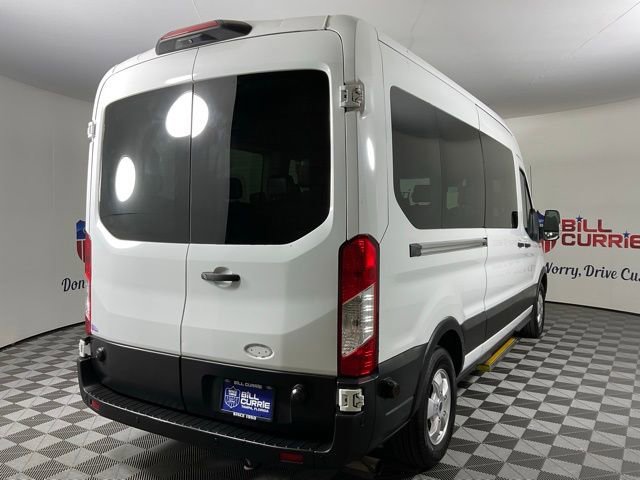 Certified 2020 Ford Transit 350 XL image 5