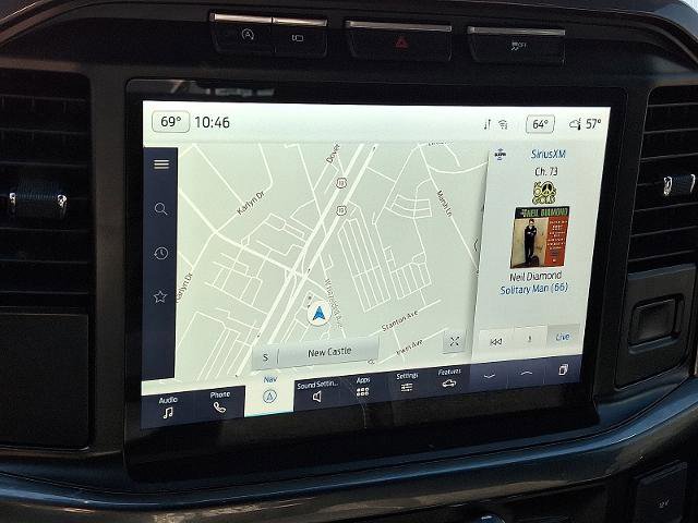 Certified 2023 Ford F150 XLT w/ Equipment Group 302A High image 15