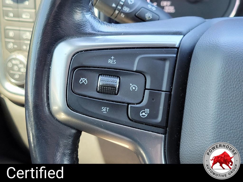 Used 2020 Chevrolet Silverado 1500 LTZ w/ LTZ Convenience Package image 29