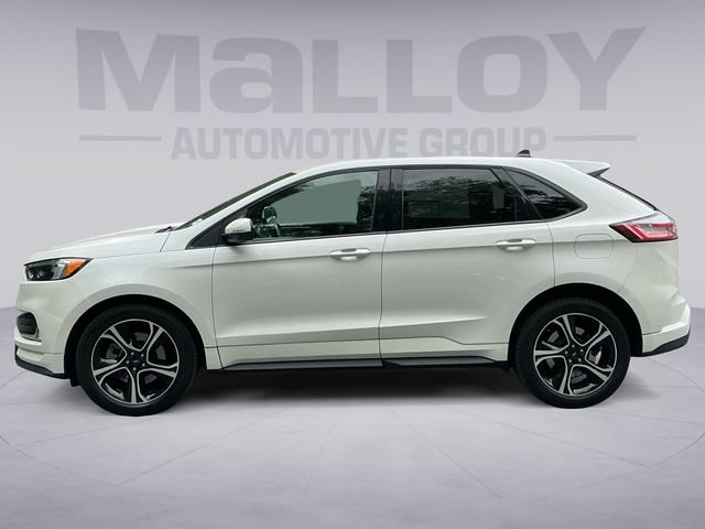 Certified 2023 Ford Edge ST AWD/4WD image 2