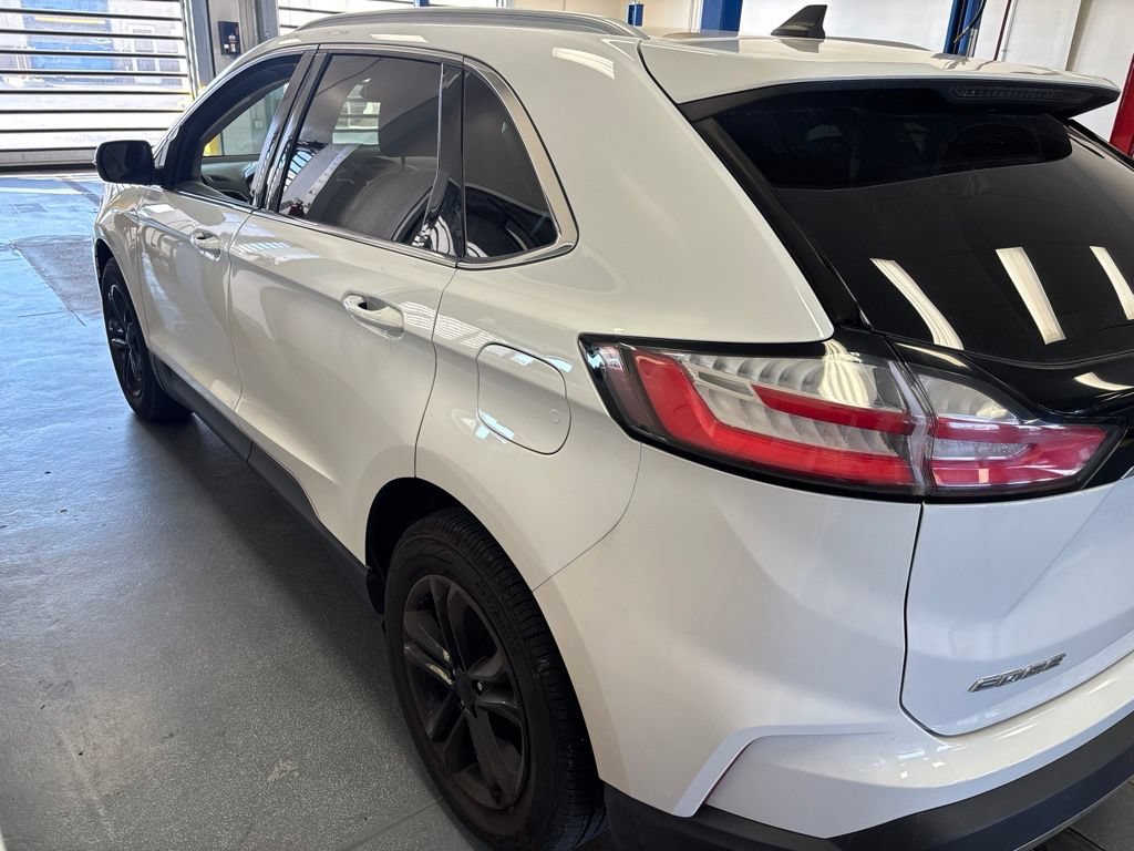 Certified 2020 Ford Edge SEL w/ Convenience Package AWD/4WD image 7