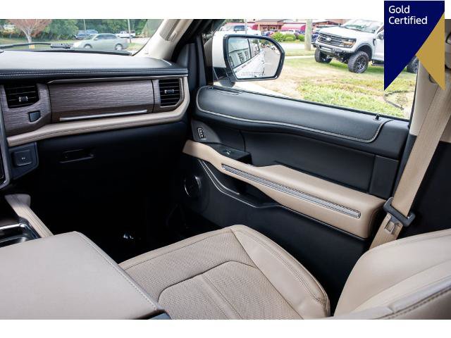 Certified 2024 Ford Expedition Max Limited AWD/4WD image 16