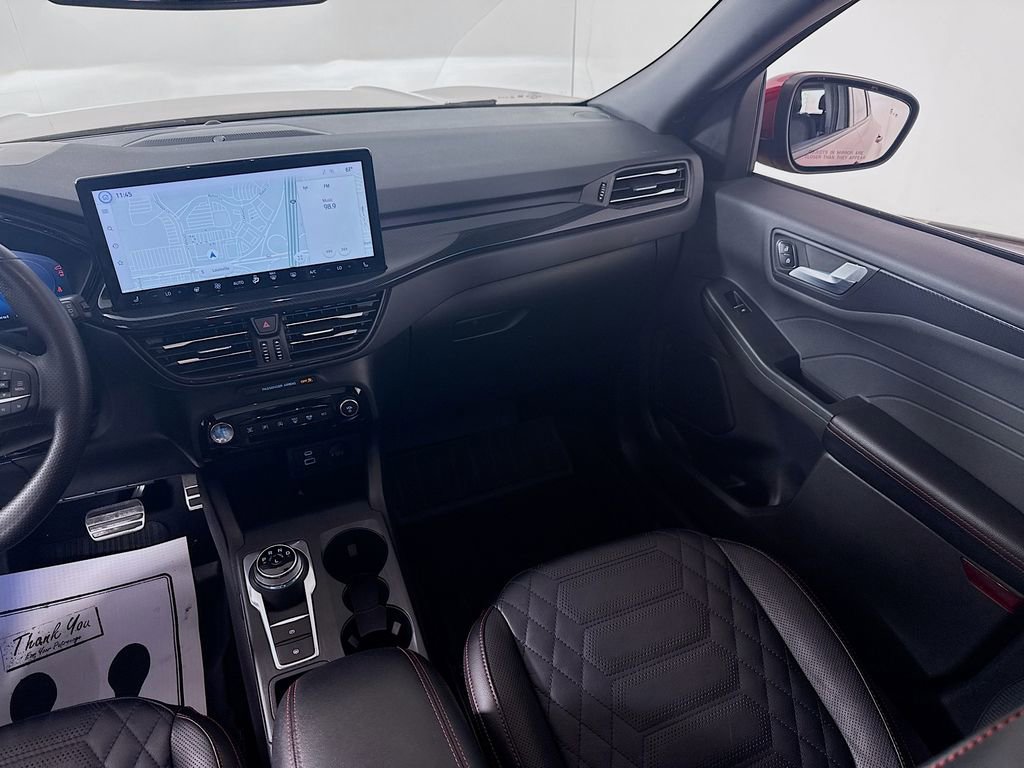 Certified 2023 Ford Escape ST-Line Elite w/ Premium Technology Package AWD/4WD image 25