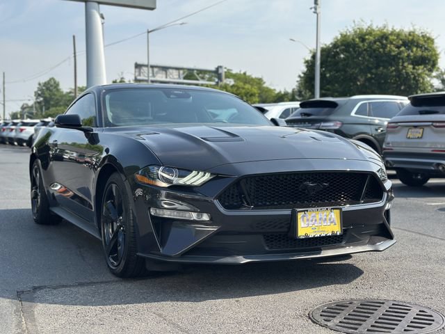 Certified 2022 Ford Mustang GT Premium w/ Equipment Group 401A RWD image 41