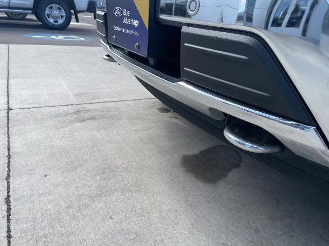 Certified 2023 Ford F150 Lariat w/ Equipment Group 502A High image 11