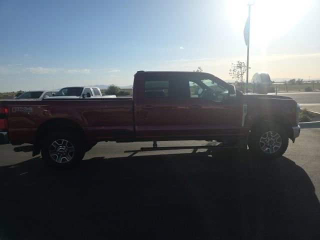 Certified 2023 Ford F250 Lariat w/ Lariat Ultimate Package AWD/4WD image 8