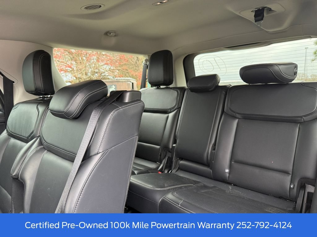 Certified 2025 Ford Expedition Max Platinum AWD/4WD image 17