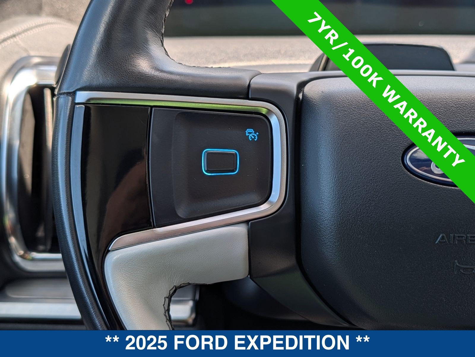 Certified 2025 Ford Expedition Platinum AWD/4WD image 30