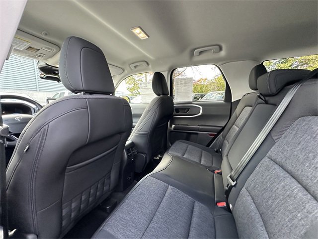 Certified 2024 Ford Bronco Sport Big Bend w/ Convenience Package image 19