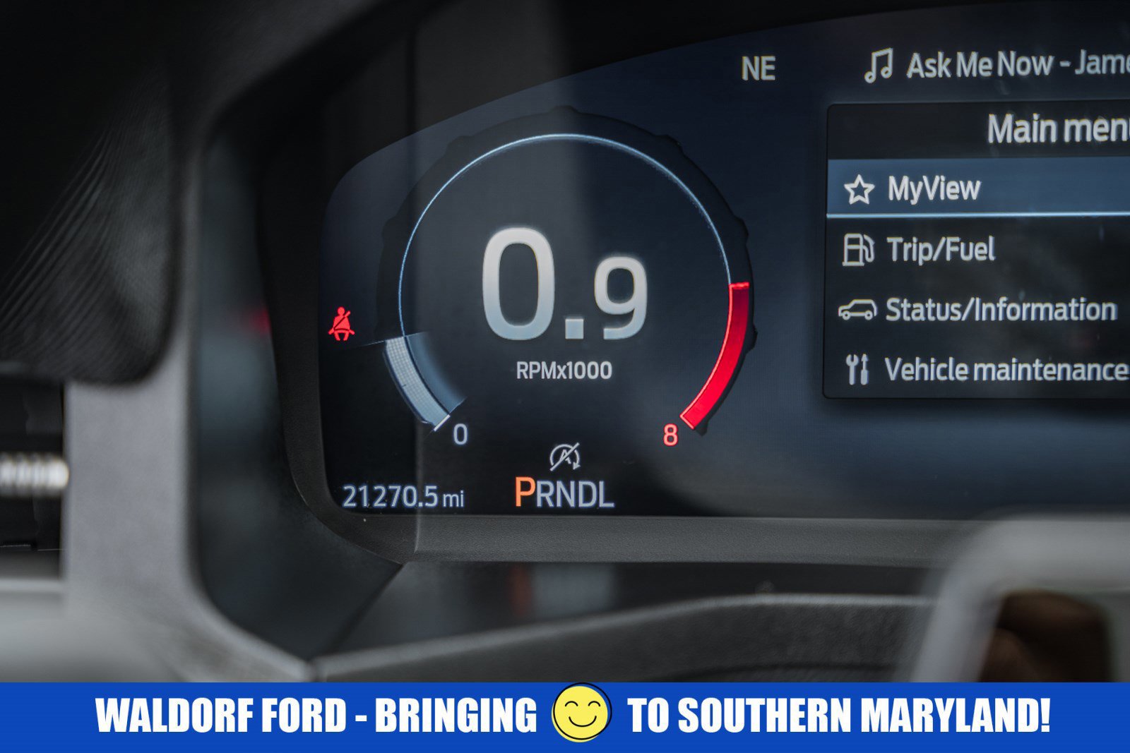 Certified 2025 Ford Explorer Platinum w/ Ultimate Package image 48