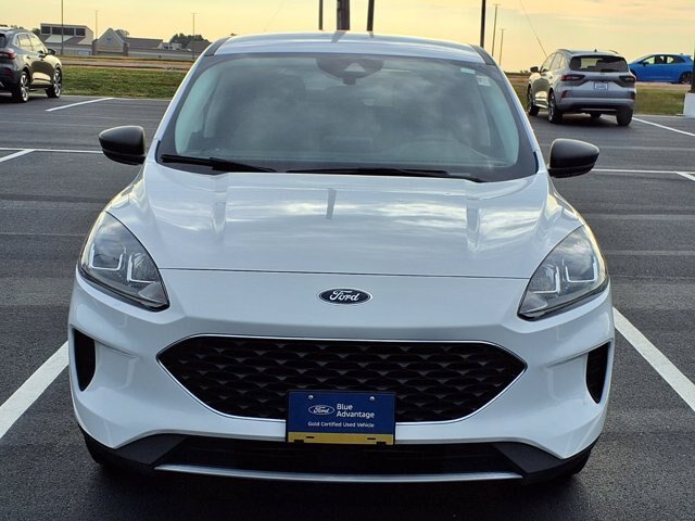Certified 2022 Ford Escape SE w/ Convenience Package FWD image 28