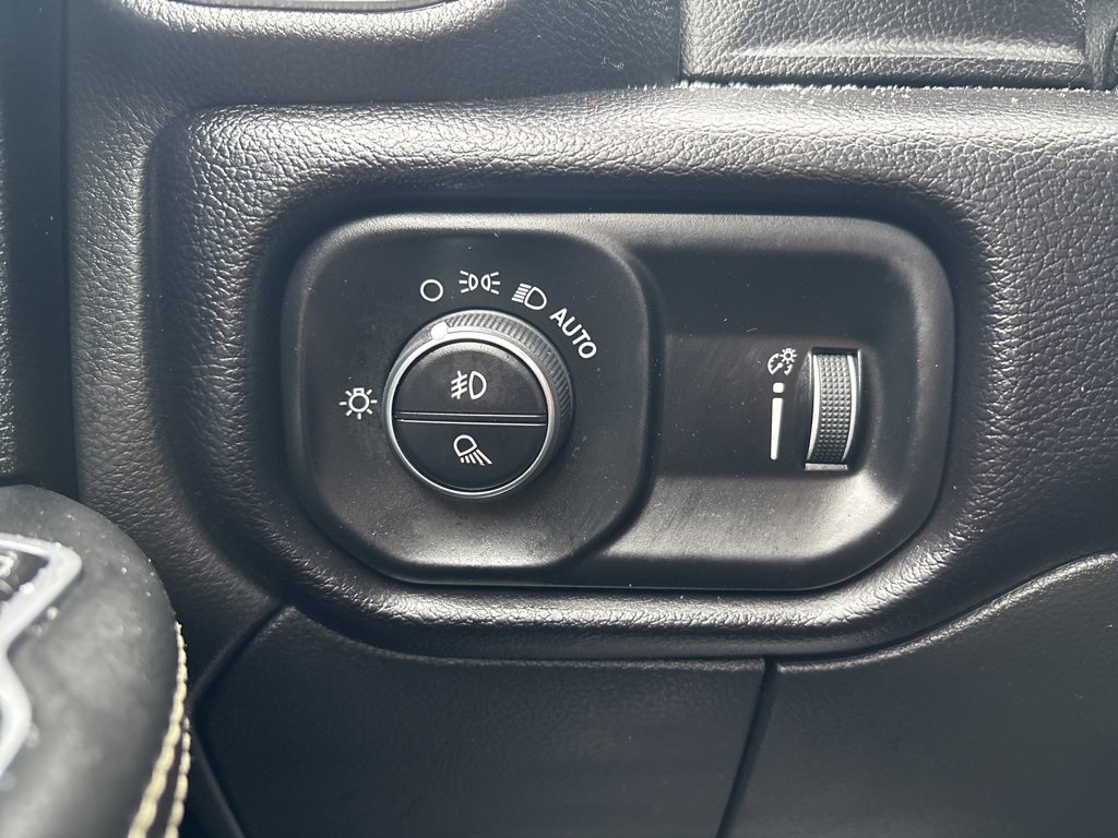 Used 2024 RAM 2500 Big Horn image 12