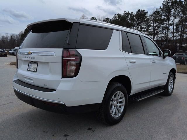 Used 2022 Chevrolet Tahoe LT w/ Luxury Package image 4