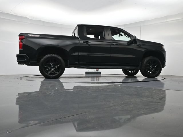 Used 2021 Chevrolet Silverado 1500 LT Trail Boss w/ Convenience Package II AWD/4WD image 33