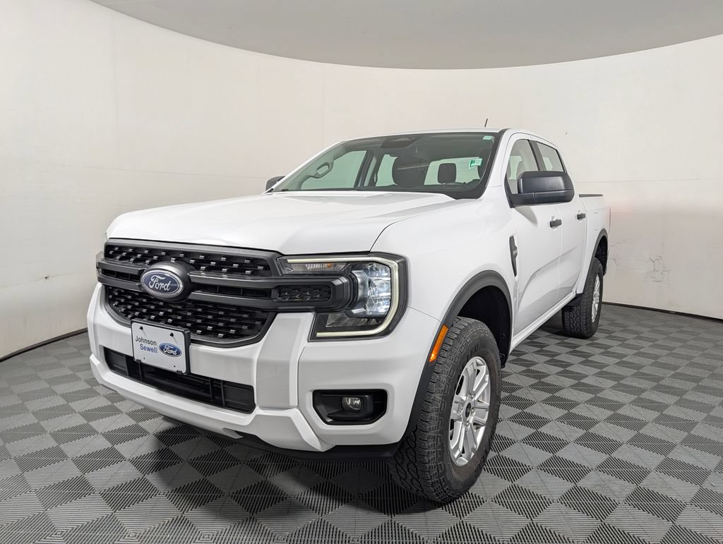 Certified 2024 Ford Ranger XL RWD image 4