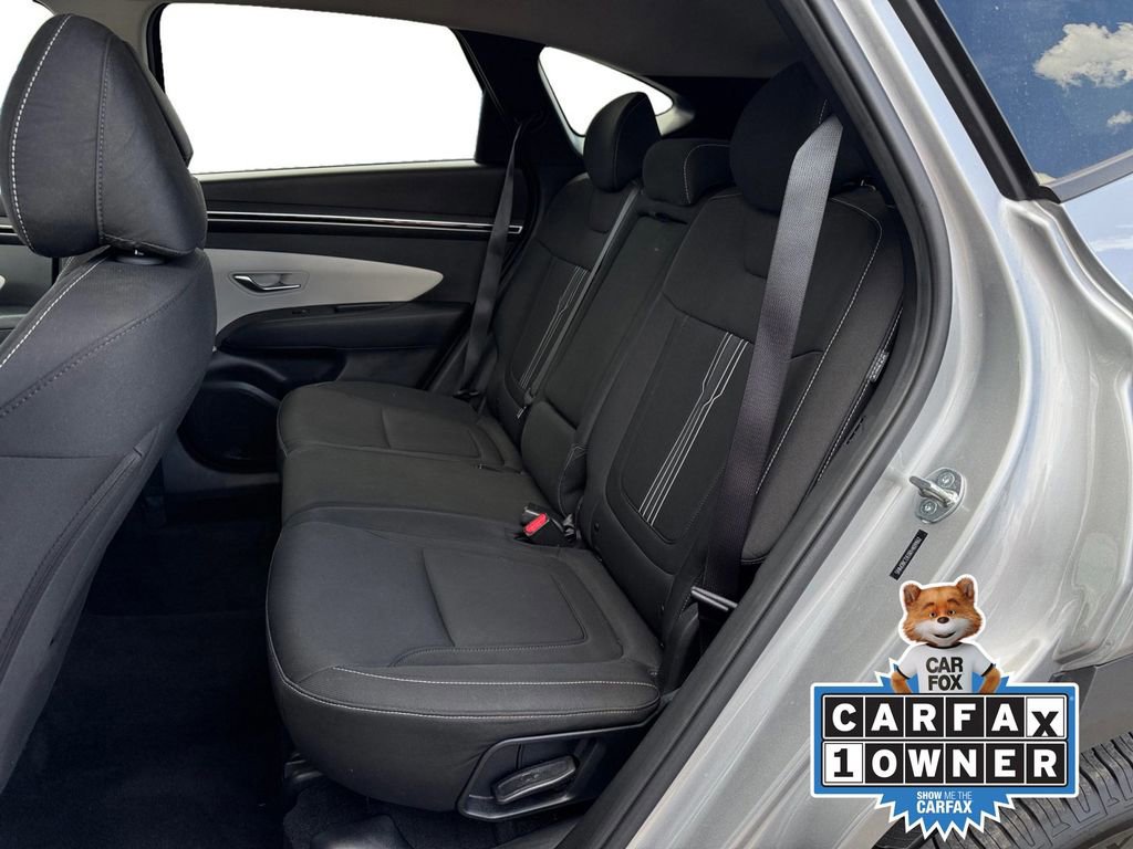 Used 2024 Hyundai Tucson SEL AWD/4WD image 17