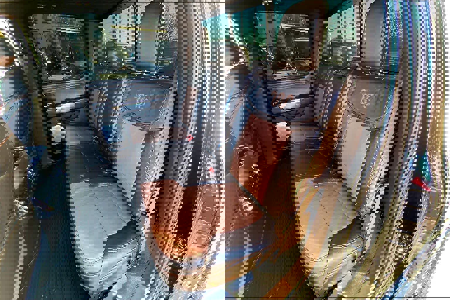 Certified 2024 Ford F250 King Ranch w/ Chrome Package image 18