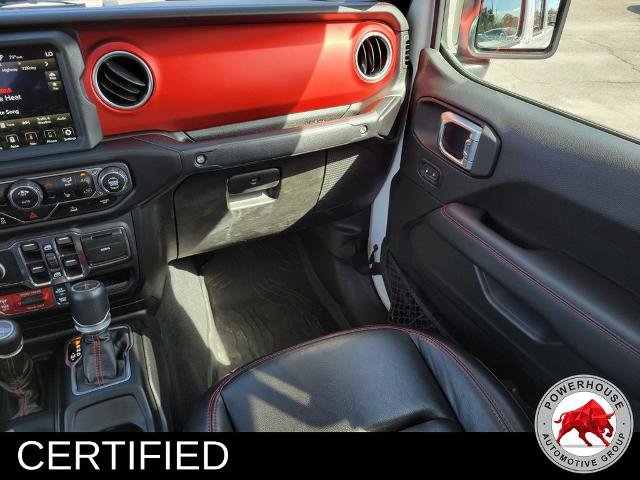 Used 2020 Jeep Gladiator Rubicon AWD/4WD image 22