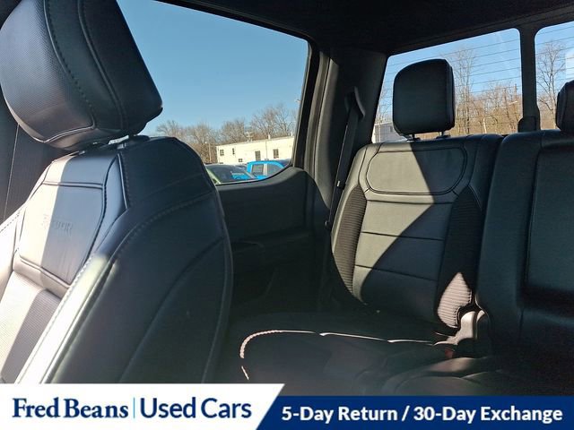 Certified 2023 Ford F150 Raptor w/ Raptor 37 Performance Package image 17